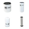 RIGITRAC SKH 95 Filter Service Kit w/Deutz Tcd 3.6L4 Eng. 2012-
