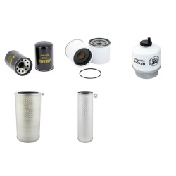 ROTTNE F 12 Filter Service Kit w/JOHN DEERE Eng.