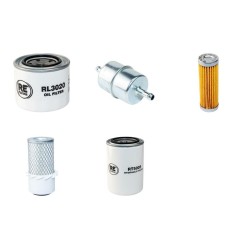 SABO 600-3D Filter Service Kit w/Kubota D640 Eng.
