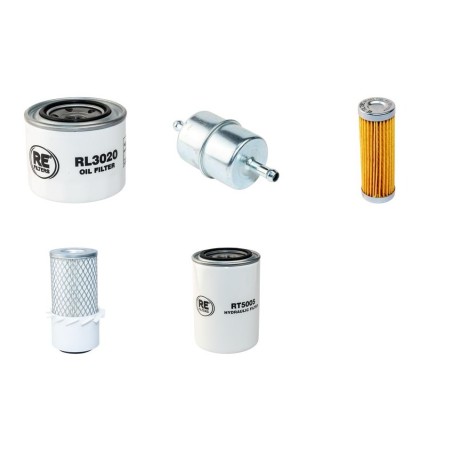SABO 600-3D Filter Service Kit w/Kubota D640 Eng.