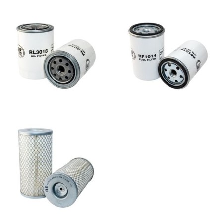 SABO 1900 D Filter Service Kit w/Vag Eng.