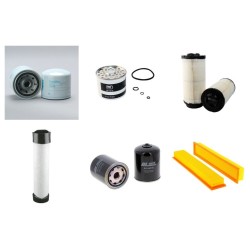 SABO 1902 Filter Service Kit w/Peugeot XUD 9 Eng.
