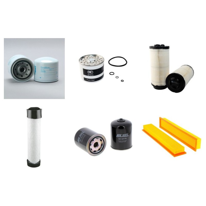 SABO 1902 Filter Service Kit w/Peugeot XUD 9 Eng.