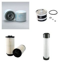 SABO 1902 Filter Service Kit Air Oil Fuel Filters w/PEUGEOT