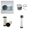 SABO 1902 Filter Service Kit Air Oil Fuel Filters w/PEUGEOT XUD 9 Eng.