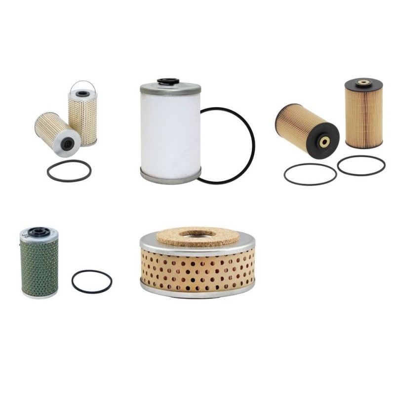 SAME 360C Filter Service Kit