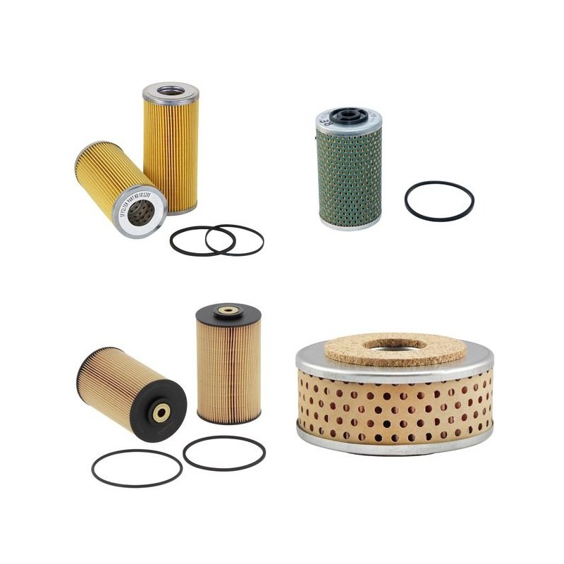 SAME 450V Filter Service Kit