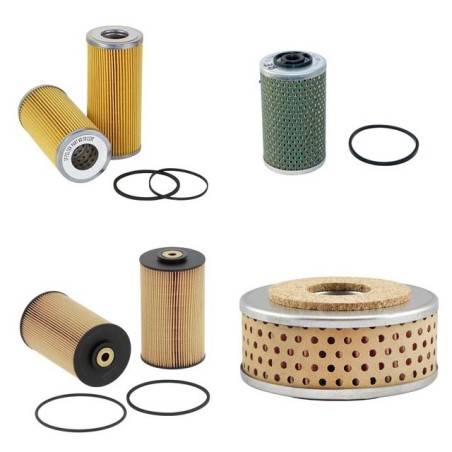 SAME 450V Filter Service Kit