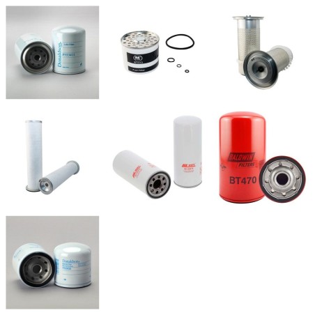 SAME ANTARES 100 Filter Service Kit