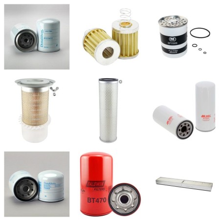 SAME ANTARES 130T Filter Service Kit