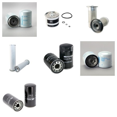 SAME AQUA SPEED 95 Filter Service Kit