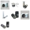 SAME AQUA SPEED 95 Filter Service Kit