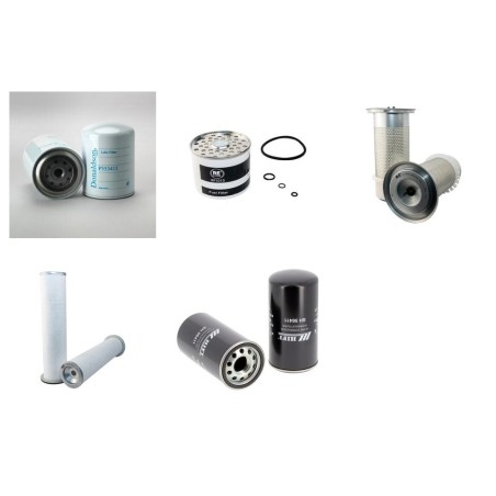 SAME ASTER 70 TURBO Filter Service Kit
