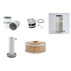 SAME AURORA 45 Filter Service Kit