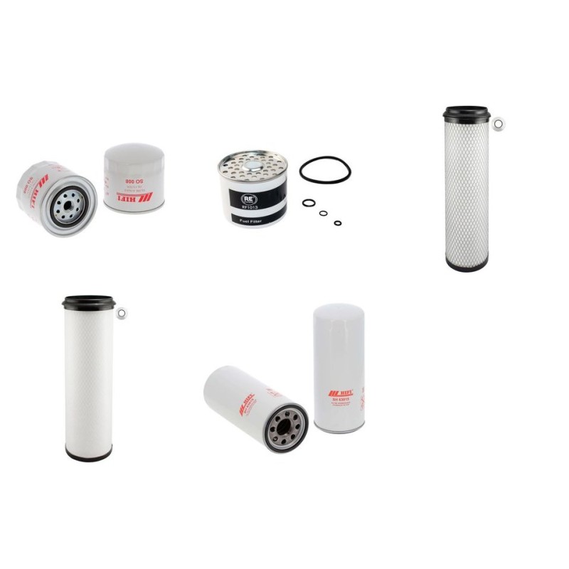 SAME CENTAURO 75 Filter Service Kit