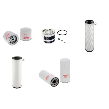 SAME CENTAURO 75 Filter Service Kit