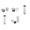 SAME CENTAURO 75 Filter Service Kit