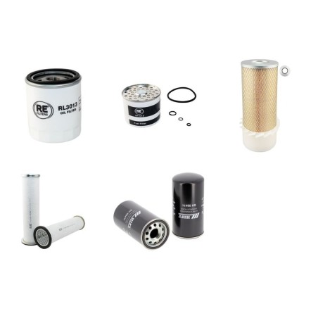 SAME CONDOR C Filter Service Kit