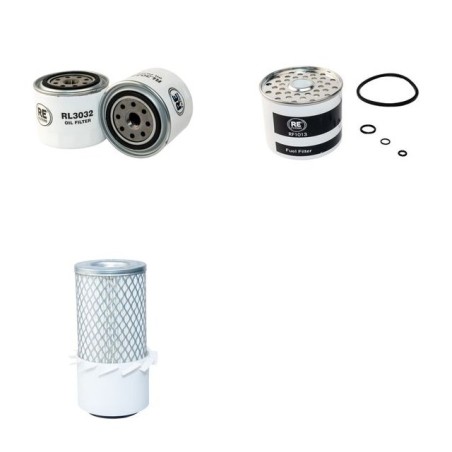 SAME DELFINO 32 Filter Service Kit