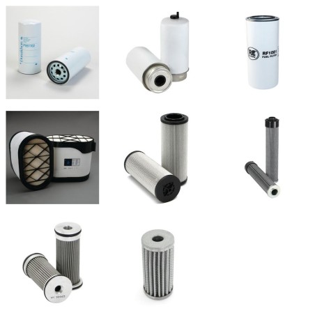 SAME DIAMOND 230 Filter Service Kit w/Deutz TCD 2013 TIER III Eng.   YR  2008-