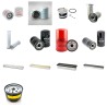 SAME EXPLORER 85 EXPORT/SPEZIAL Filter Service Kit