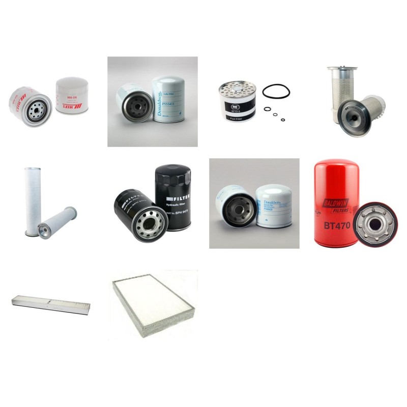 SAME EXPLORER 90 C Filter Service Kit