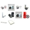 SAME EXPLORER 90 C Filter Service Kit