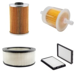 ALPINA B 6 2.8 Filter Service Kit      YR  03.92-07.93 241 CH E36