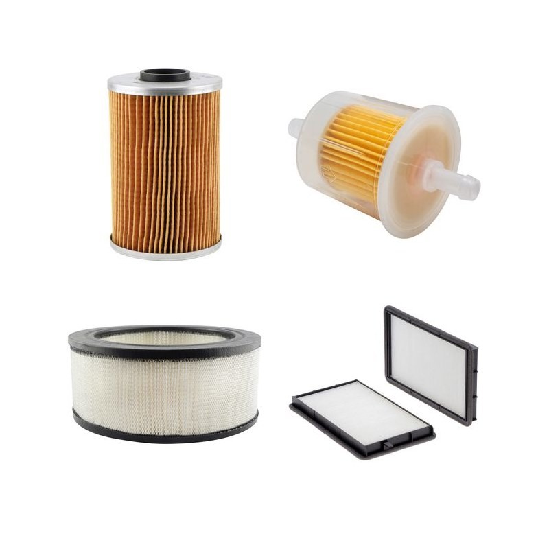 ALPINA B 6 2.8 Filter Service Kit      YR  03.92-07.93 241 CH E36