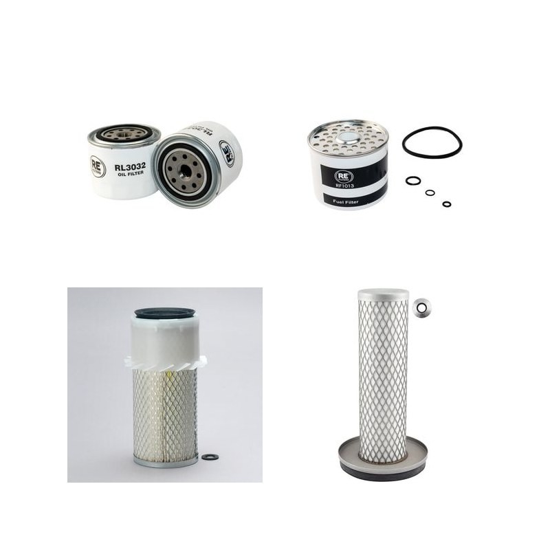 SAME FRUTTETO 35 Filter Service Kit Air Oil Fuel Filters