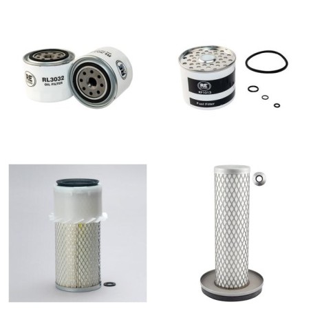 SAME FRUTTETO 45 Filter Service Kit