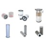 SAME FRUTTETO 80 Filter Service Kit