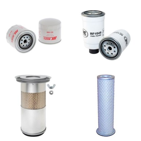 SAME FRUTTETO 80 Filter Service Kit