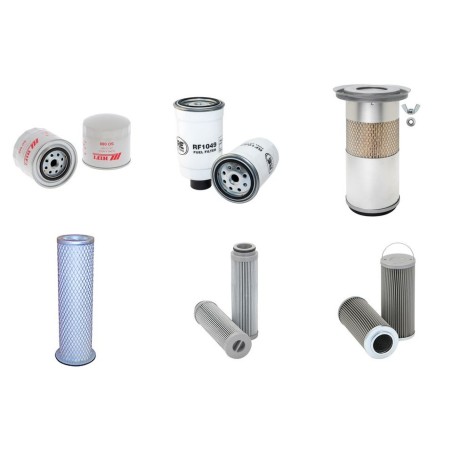 SAME FRUTTETO 90 Filter Service Kit
