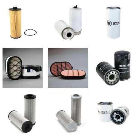 SAME IRON 185 Filter Service Kit