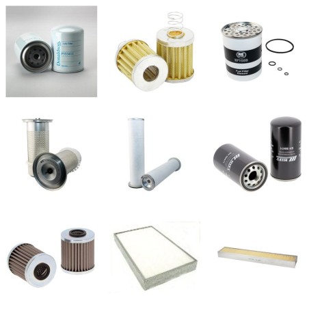 SAME LASER 90 Filter Service Kit