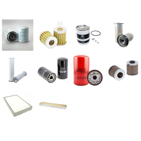 SAME LASER 100 Filter Service Kit