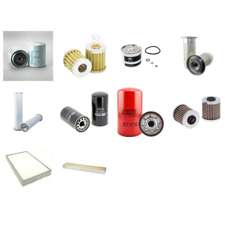 SAME LASER 130 Filter Service Kit