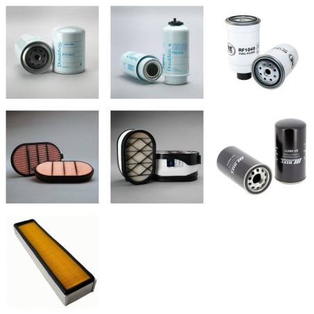 SAME LASER 140 Filter Service Kit w/1000.6WTI TIER IIIA Eng.