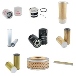 SAME LEOPARD 85 (EXPORT) Filter Service Kit