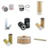 SAME LEOPARD 85 (EXPORT) Filter Service Kit