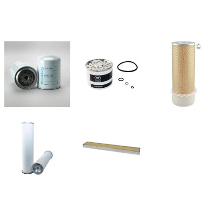 SAME PANTER 88 Filter Service Kit