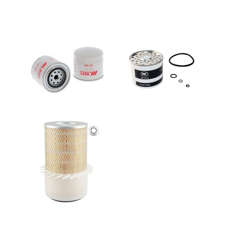 SAME ROW CROP 80 Filter Service Kit