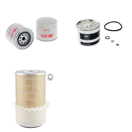 SAME ROW CROP 80 Filter Service Kit