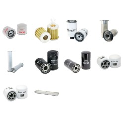 Same Silver 80 Filter Service Kit