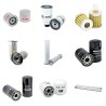 SAME SILVER 100.6 Filter Service Kit w/1000.6A Eng. SN  -4653 YR  1997- 100 CH