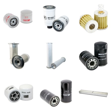 SAME SILVER 100.6 Filter Service Kit After SN 4654