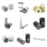 SAME SILVER 100.6 Filter Service Kit After SN 4654