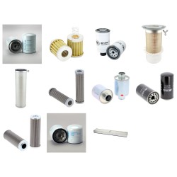 Same Silver 110 Filter Service Kit