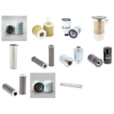 Same Silver 110 Filter Service Kit